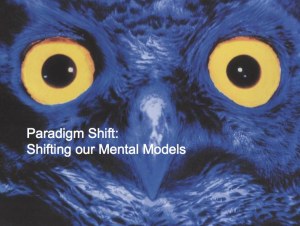 Paradigm Shift